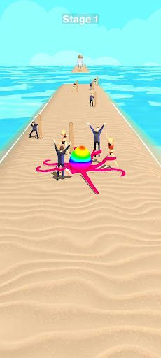 Octo Run - Screenshot 1