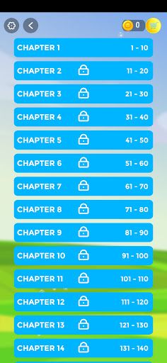 Word Search Puzzle Game - Screenshot 4