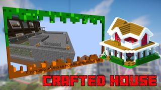 Crafted House Mod - Screenshot 2