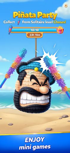 Solitaire Grand Harvest - Screenshot 4