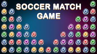 Soccer Match Game - Screenshot 1