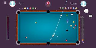 8 ball - Screenshot 2