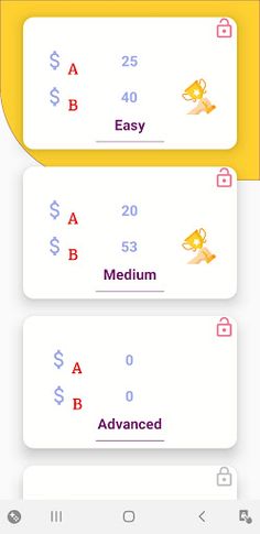 Math Games - Math Quiz - Screenshot 3