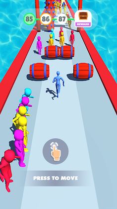 Slap Game - Screenshot 1