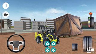 Excavator Simulator 3D Game - Screenshot 3