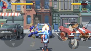 My Hero Fight Academia Street - Screenshot 2