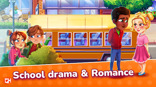 Delicious: Cooking and Romance - Screenshot 3
