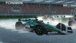 FORMULA CAR RACE 2025 - Screenshot 3