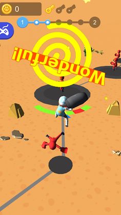 Punch Frenzy - Screenshot 1