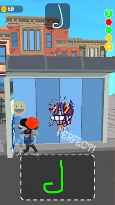 Street Graffiti - Screenshot 2