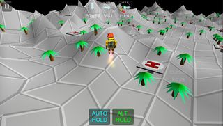 Jetpack Kurt - Screenshot 2