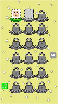 Animal Square Puzzle - Screenshot 4