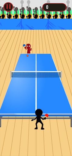 Ping Poong - Screenshot 2