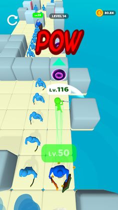 Dash For Slice - Screenshot 3