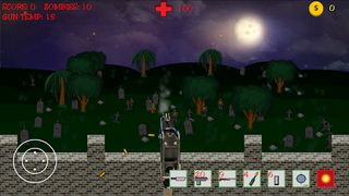 Zombie Gunner - Screenshot 1