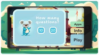 ZOO Quiz: What Animal Eats? - Screenshot 2