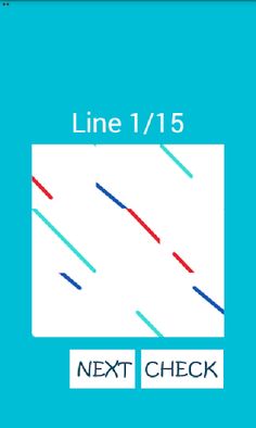 Just Line - Screenshot 1