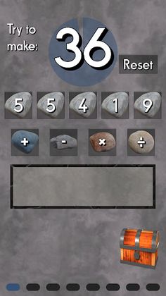 MathemaGems - Screenshot 1