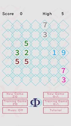 Decodoku - Screenshot 1