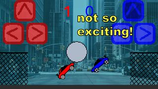 Missile Championship Legacy - Screenshot 3