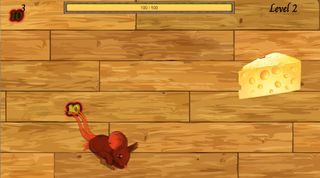 Mouse Hunter - Screenshot 1