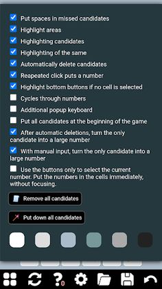 Multi Sudoku - Screenshot 3