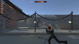 Bandit Chaos - Screenshot 1