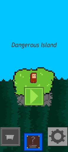 Dangerous island - Screenshot 1