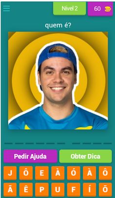 Youtuber Quiz Jogo - Screenshot 3