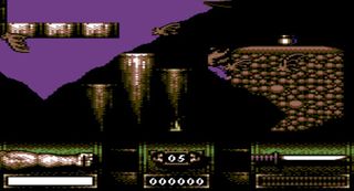 C64 First Samurai - Screenshot 3