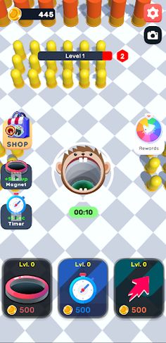 Ultra Hole Invasion - Screenshot 4