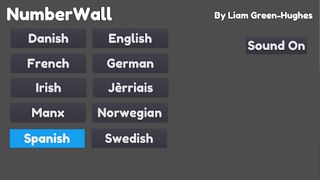 NumberWall - Screenshot 3