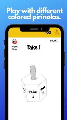 Spin Twist Pirinola - Screenshot 3