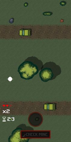 Sapper War 2D - Screenshot 3