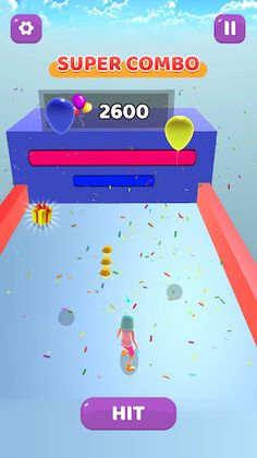 Balloon Pop It: Balloon games - Screenshot 2
