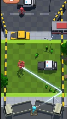 Glass Mafia - Screenshot 3