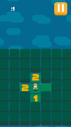 Treasure Hunting - Screenshot 1