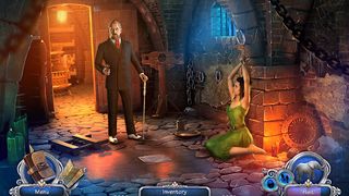 Man with Ivory Cane - Screenshot 2