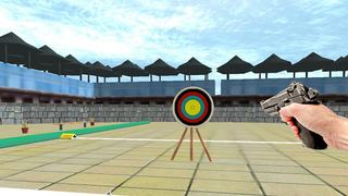 Jungle Pistol Shooter 3D - Screenshot 2