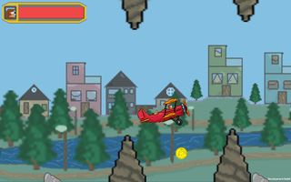 Pilot adventures - Screenshot 1