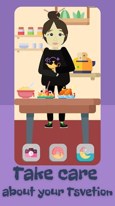 Pocket Tsvetion - Screenshot 3