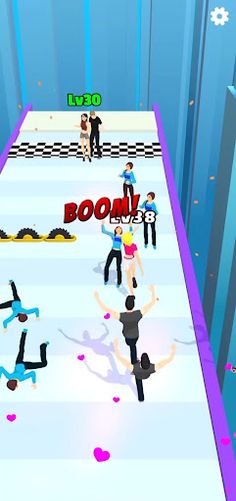 Breakup Runner - Screenshot 3