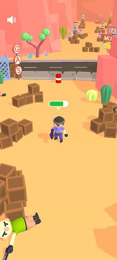 Master of Gun 3D - Screenshot 3