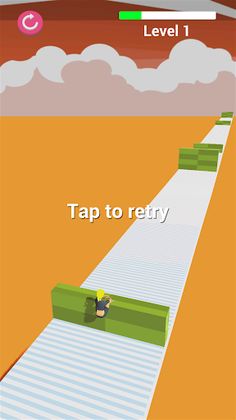 Human Tower Race - Screenshot 2