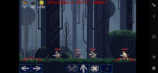 Fortress Encounter - Screenshot 2