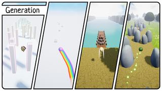 Jump Ball: Beautiful 3D Runner - Screenshot 2