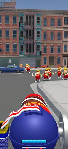 Food Gunner - Screenshot 2