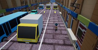 Classic Run - Screenshot 2