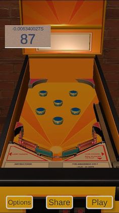 Speedy Pinball - Screenshot 1
