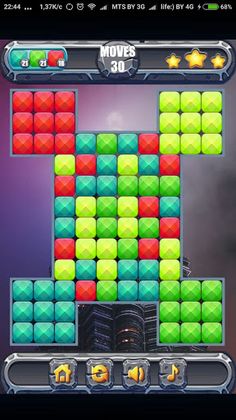 Puzzle Crash - Screenshot 1